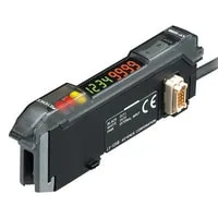 Keyence LV-12SB Amplifier Unit, Expansion Unit, NPN