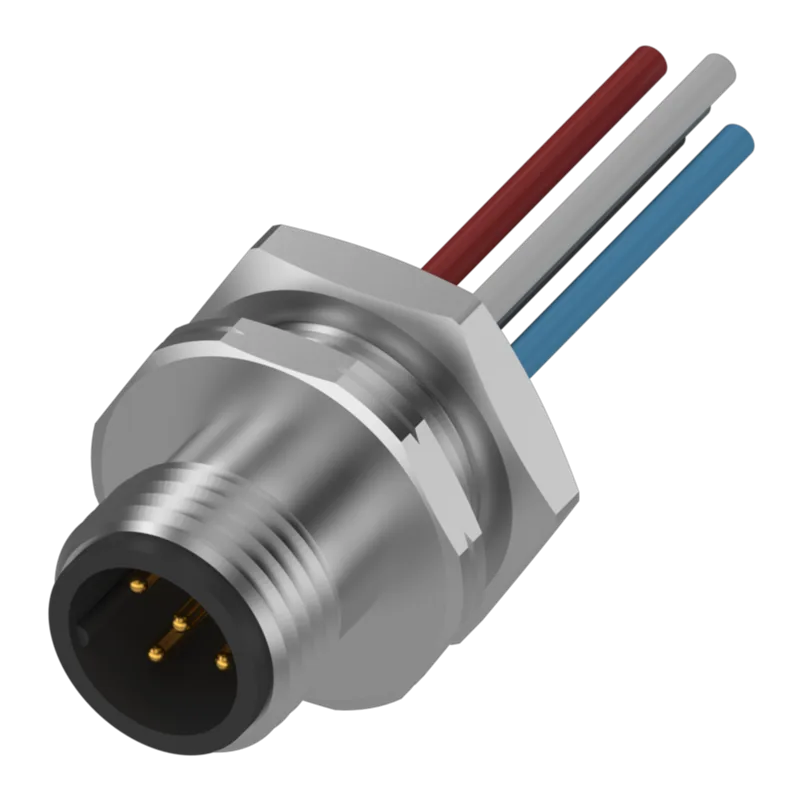 Balluff BCC M455-0000-2A-RN054-006 Flanş konnektörleri