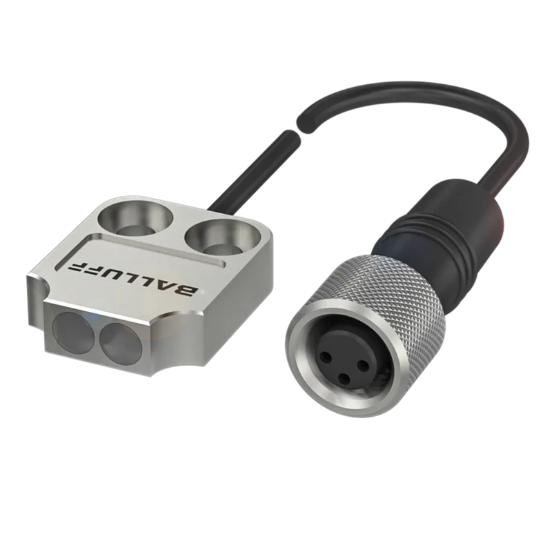 Balluff BOH DK-R027-003-01-S49F Mikromote - optik sensör kafaları