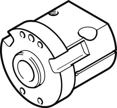 Festo HAPG-23 Adaptör Takımı