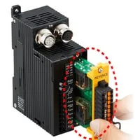 Keyence OP-87682 Relay board