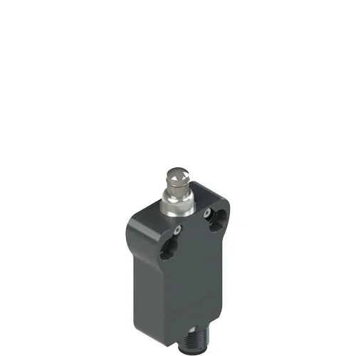 Pizzato NB B110AC-SMK Modular prewired switch with long plunger
