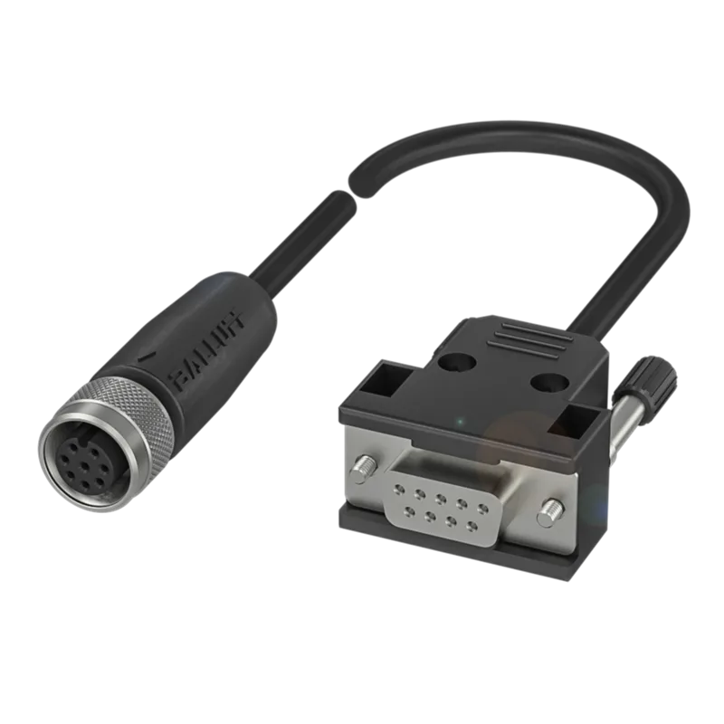 Balluff BCC M418-D279-BF-715-PS0825-020 Çift uçlu kablo setleri