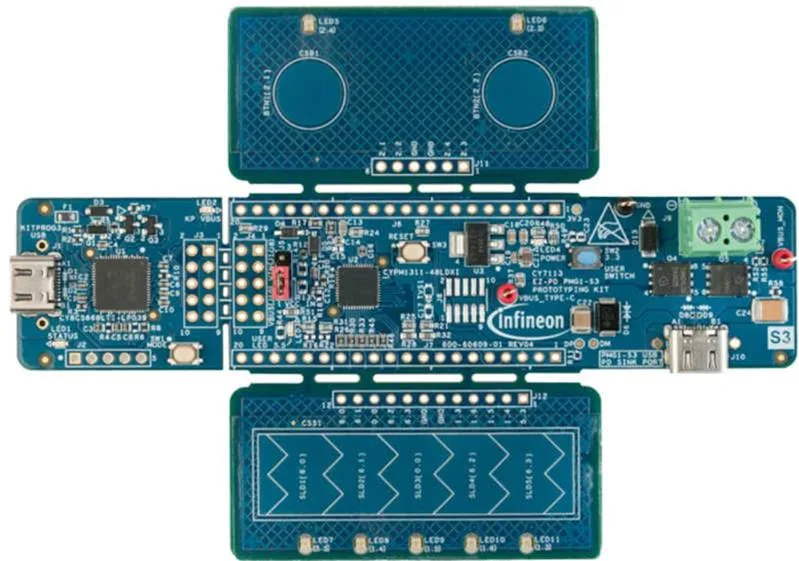 Infineon CY7113