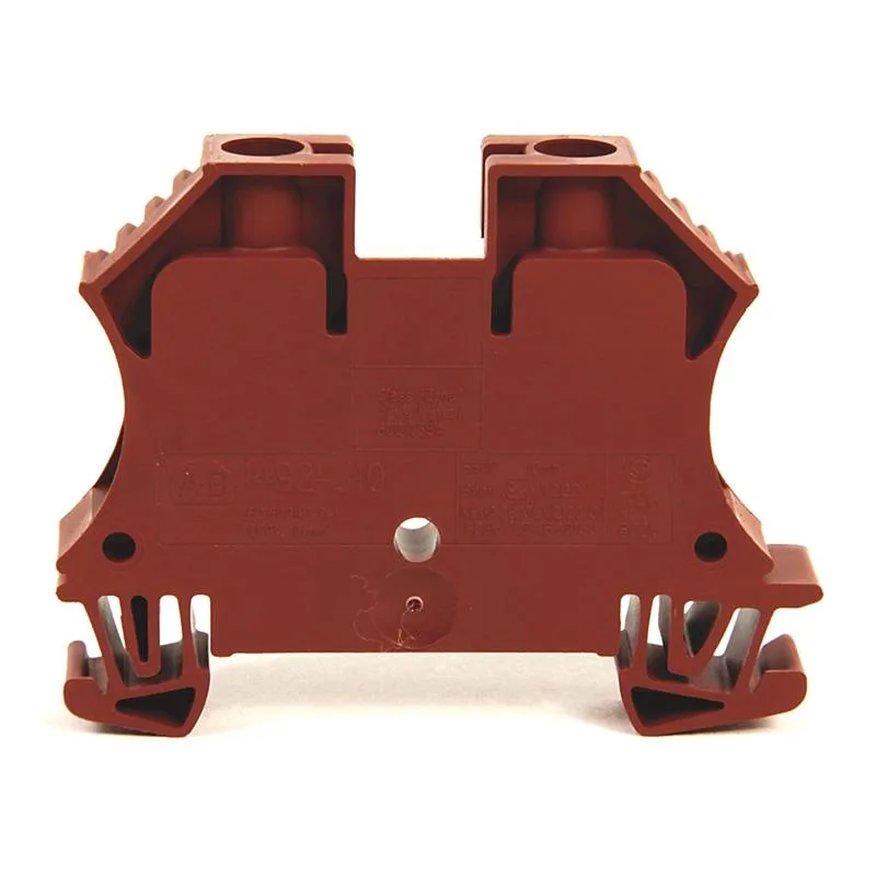 Allen Bradley 1492-J10-B Terminal Block