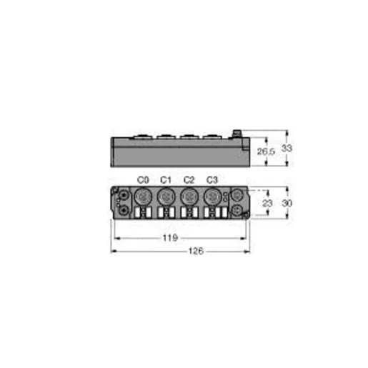 Turck SNNE-40A-0009