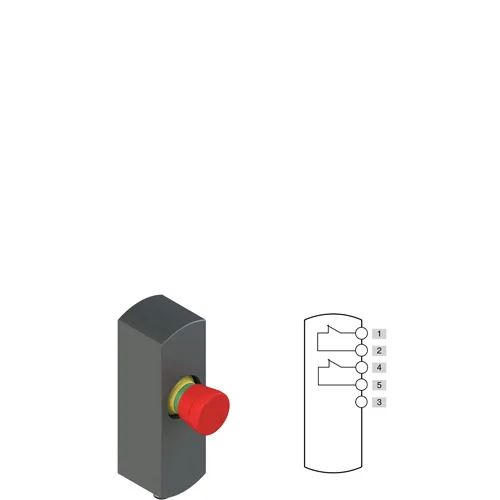 Pizzato BN AC1ZA01 BN series control device unit