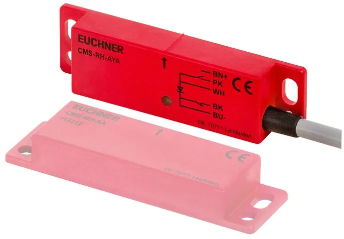 Euchner CMS-RH-AYA-05VL Read heads CMS with Hall sensors - design A
