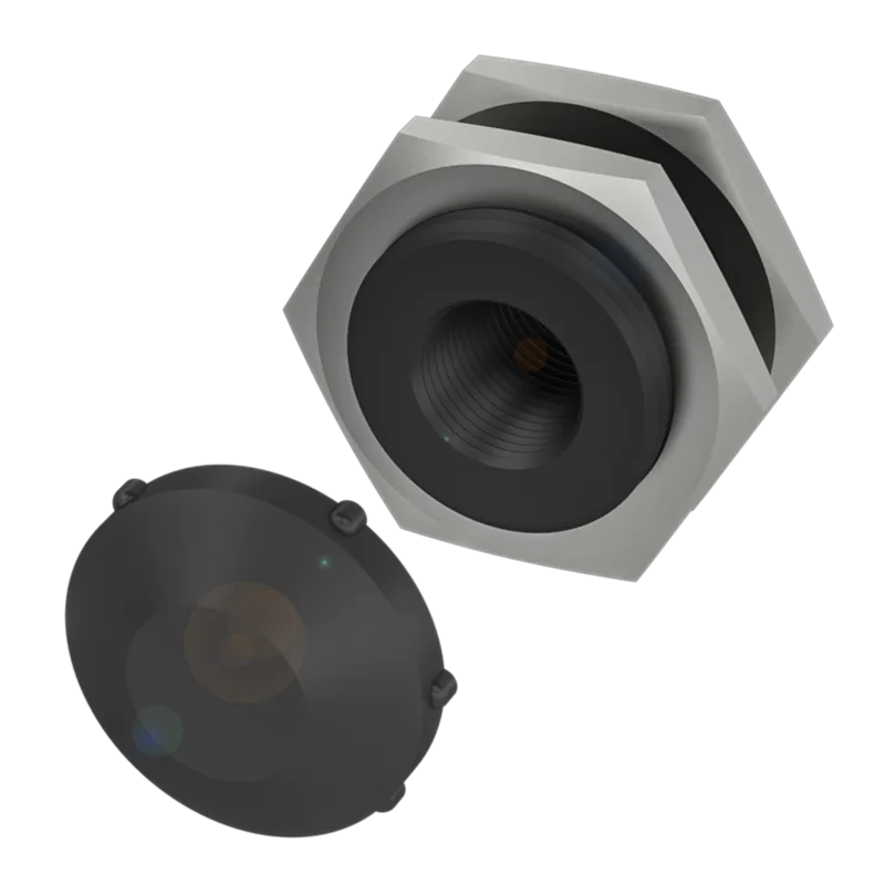 Balluff BESA-12-CM Mekanik koruma