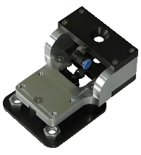 Pepperl+Fuchs OMH-WTS10-01 Mounting bracket for sensors of WTS10 series