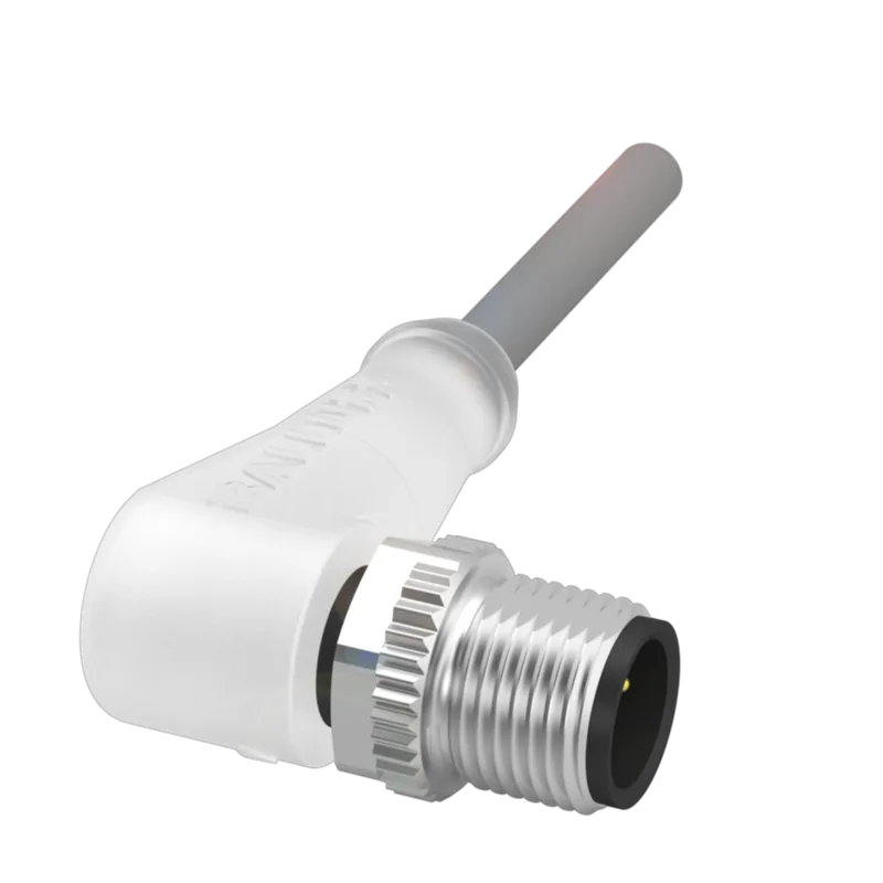 Balluff BCC M424-0000-2A-008-VX8434-100 Tek uçlu kablo setleri
