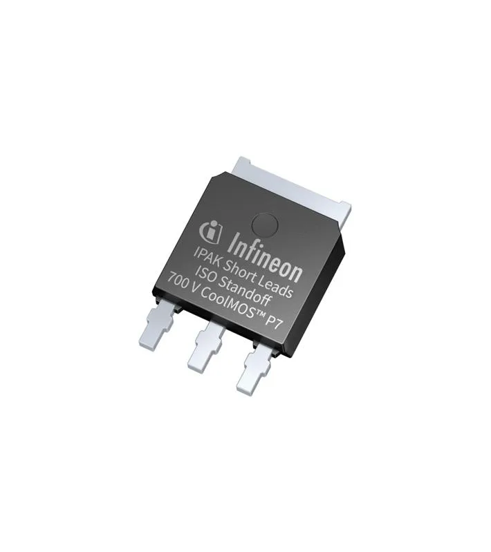 Infineon IPSA70R900P7S
