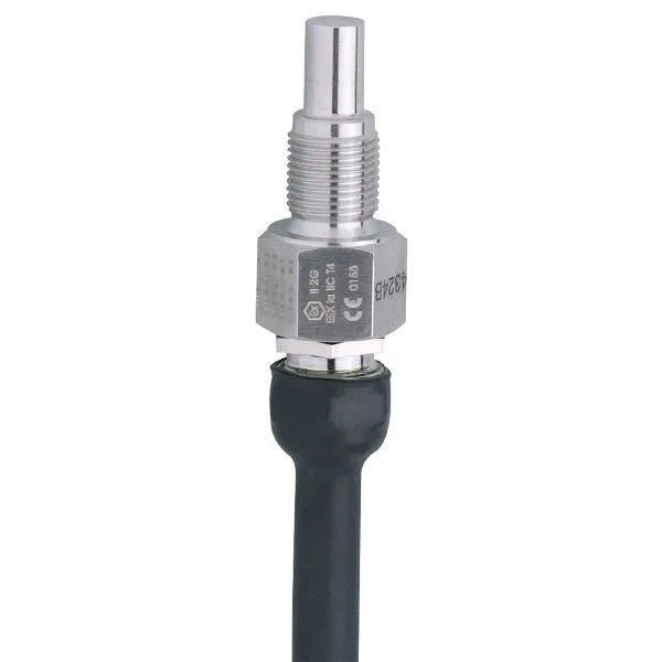IFM SFM12ABB/2G /6M Değerlendirme ünitesine bağlamak için akış sensörü