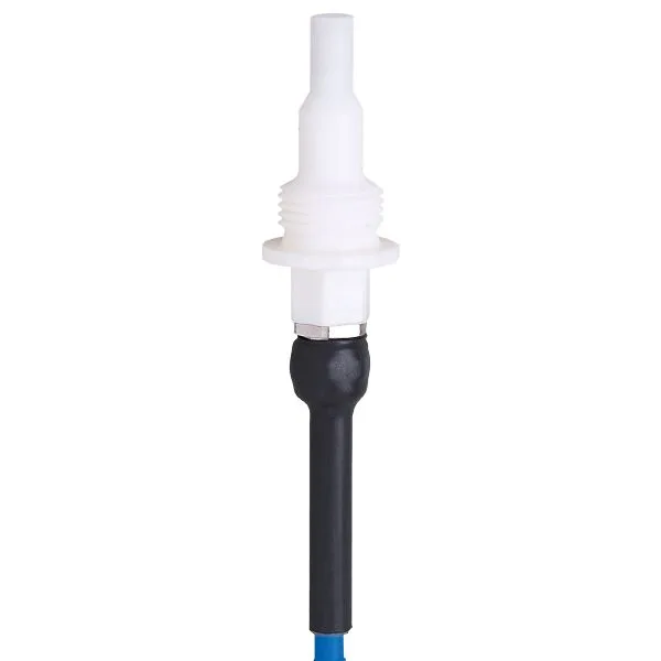 IFM SFR12XBK/2G /6M Değerlendirme ünitesine bağlamak için akış sensörü