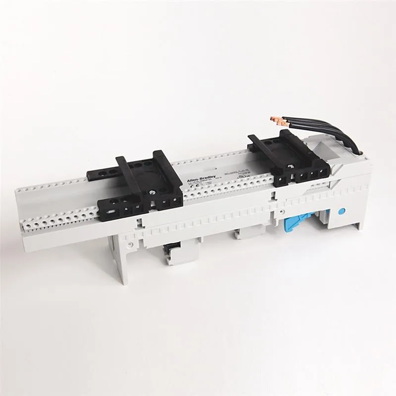 Allen Bradley 141A-SM54RS25 MCS ISO 54 mm Bus Bar Adaptor Module