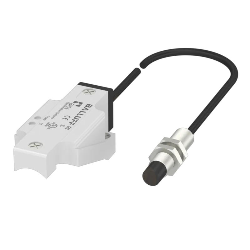 Balluff BIS L-405-033-003-05-MU Entegre işlemci ünitesi bulunan LF okuma/yazma kafaları (125 kHz)