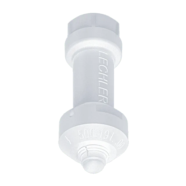 Lechler Series 500.191 "PVDF MicroWhirly" | 5001915E02002 Tank cleaning nozzles