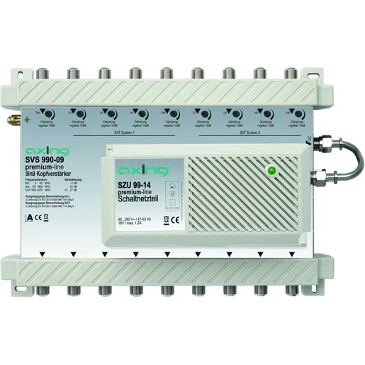 Axing SVS99009