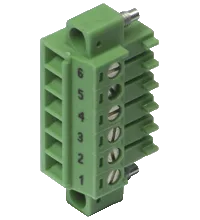 Pepperl+Fuchs LB9007A Number of pins