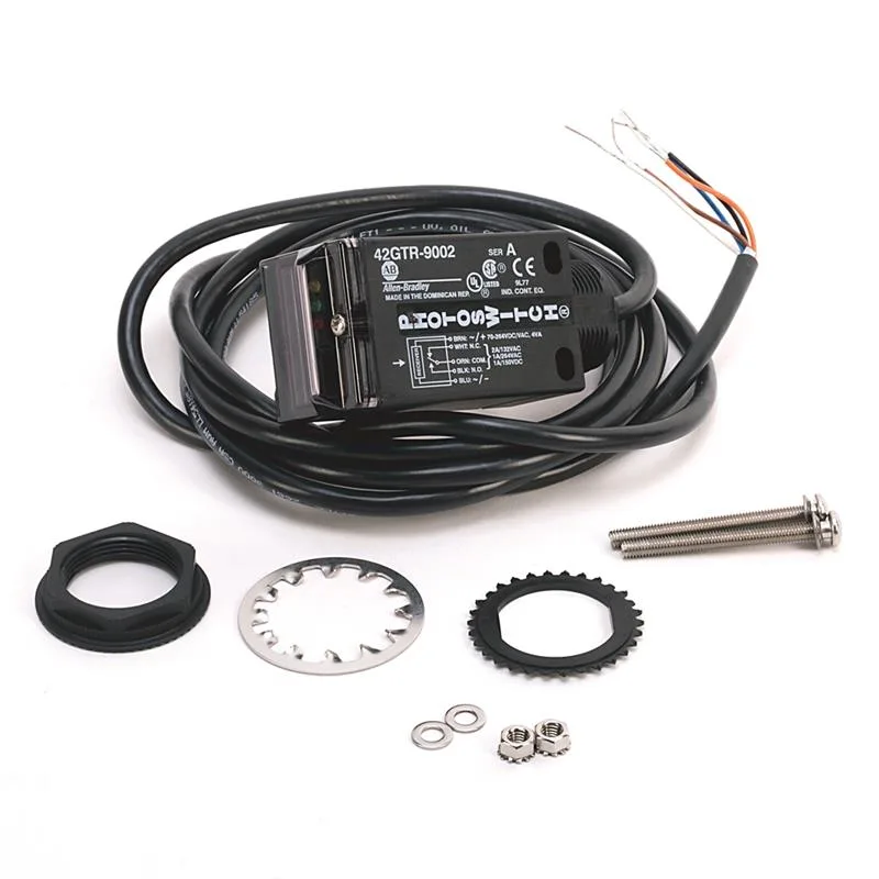Allen Bradley 42GTR-9002 Photoelectric Sensor