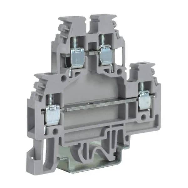 Cabur DS200 2 LEVELS FEED-THROUGH