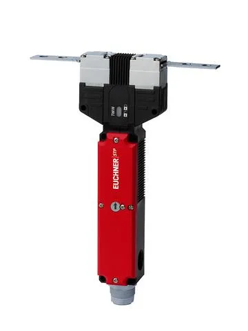Euchner STP-TW-4A-2131AC024SR11 Safety switch STP-TWIN, plug connector SR11, with door monitoring contact