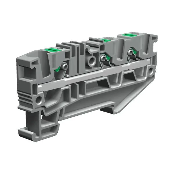 Cabur EFC610GR 1 LEVEL FEED-THROUGH