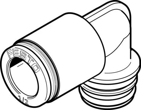 Festo QSPLKG20-5/16-U Cartridge