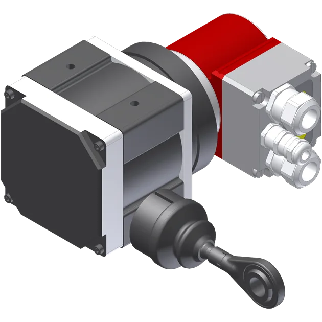 TR Electronic CEW582M-10020 CEW582M 4096/4096 PNO ZB50 6RD/10 SL3002 2xM16r/1xM12r