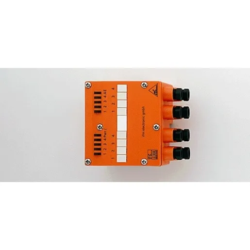 Ifm Electronic EEMS/Module/4DI/4DO/T/CCT