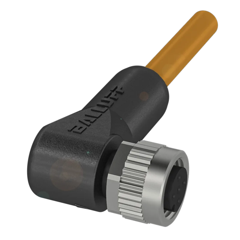 Balluff BCC M425-0000-1A-017-PV3534-100 Tek uçlu kablo setleri