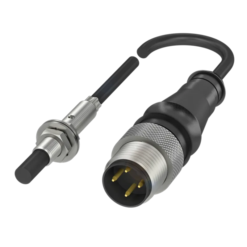 Balluff BES M05ED-PSC50F-EP00,3-GS04 Endüktif yakınlık anahtarları