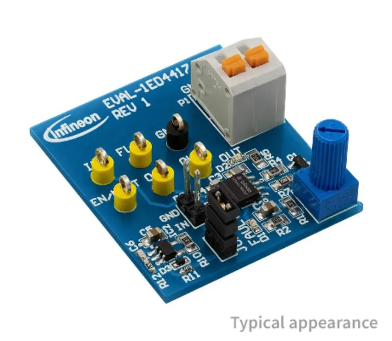 Infineon EVAL-1ED44176N01F