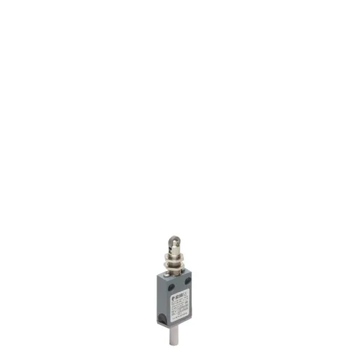 Pizzato FA 4511-2SH-EX5 Prewired position switch with threaded plunger with roller ATEX cat 3D-3G