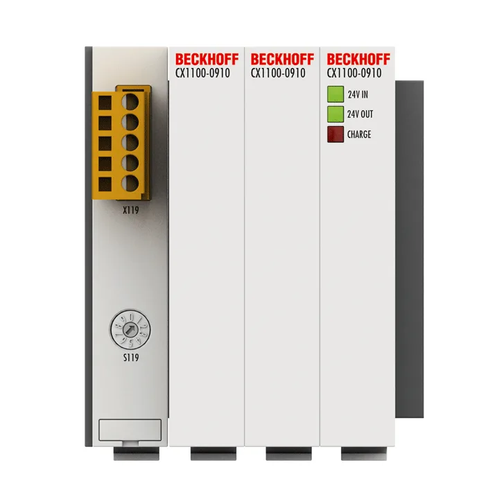 Beckhoff CX1100-0910 UPS modules