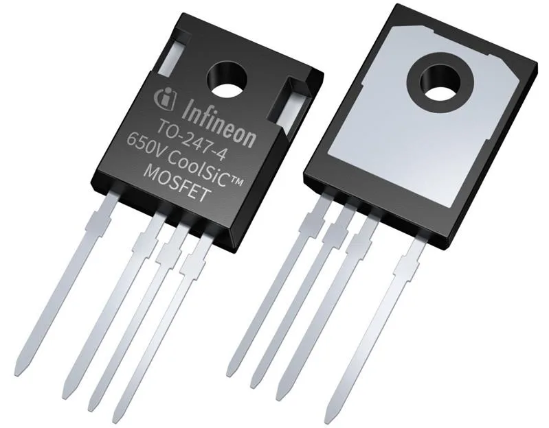 Infineon IMZA65R030M1H