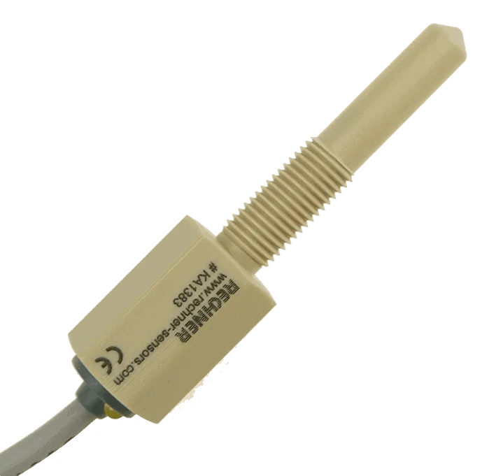 Rechner Sensors KAS-83-A21/63-S-M8-PEEK-Z02-1-HP Capacitive Sensors (KAS)