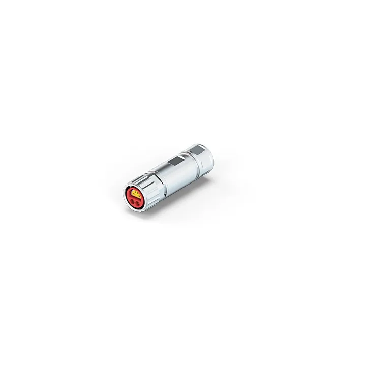 Beckhoff ZS7100-A001 Plug, field assembly, EtherCAT/Ethernet, IP65/67, shielded