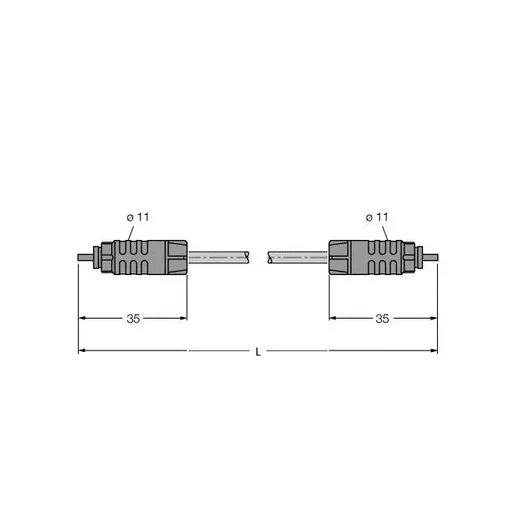 Turck SFOL-3M