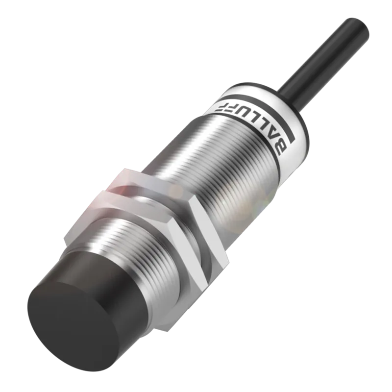 Balluff BIS C-60R-002-08P-PU-05 Entegre işlemci ünitesi bulunan LF okuma/yazma kafaları (70/455 kHz)