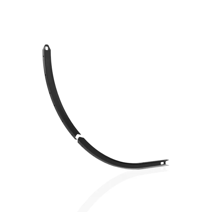 Beckhoff AT9025 Guide rail, -225° curved segment, without lock