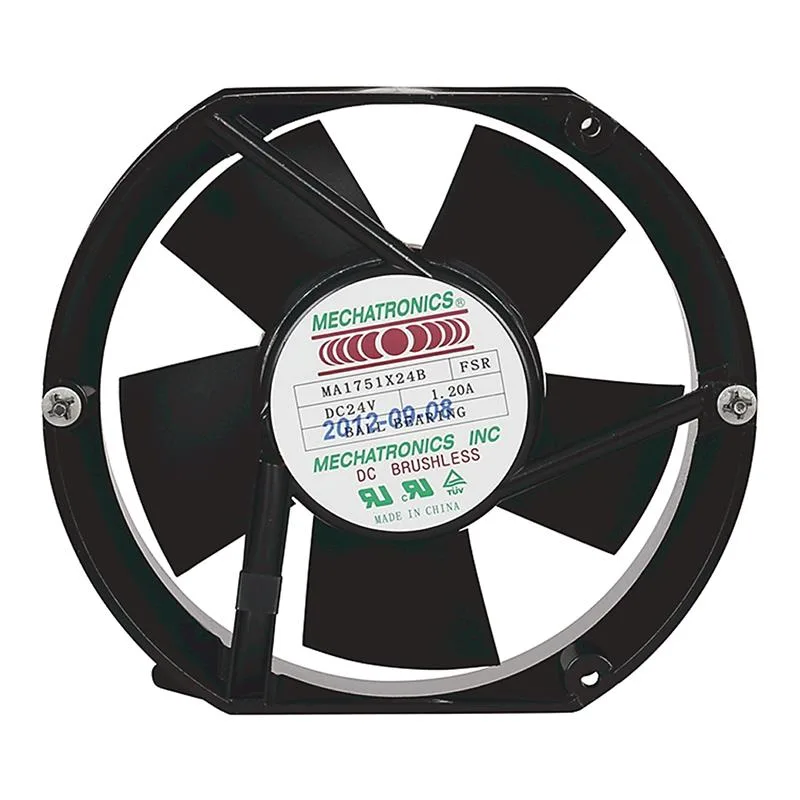 Allen Bradley 150-SF2D SMC-50 Frame C 120/240V AC Replacement Fan Assembly