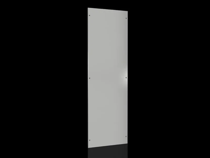 Rittal VX 8186.550 VX side panel, screw-fastened, for HxD: 1800x600 mm, sheet steel, C4-H