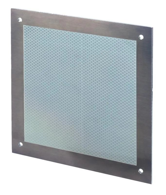 Leuze Reflexfolie 200x200mm-M Reflektör