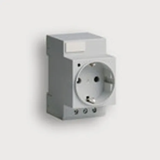 Friedrich Lütze STECKDOSE ST-3/S GE