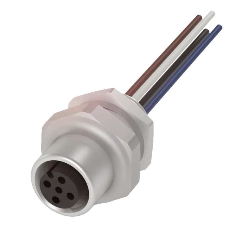 Balluff BCC M454-0000-1A-RN053-006 Flanş konnektörleri
