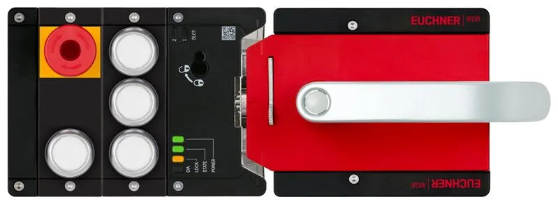 Euchner MGB2-L1H-MLI-U-AA-R-167033