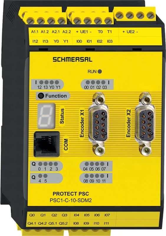 Schmersal PSC1-C-10-SDM2