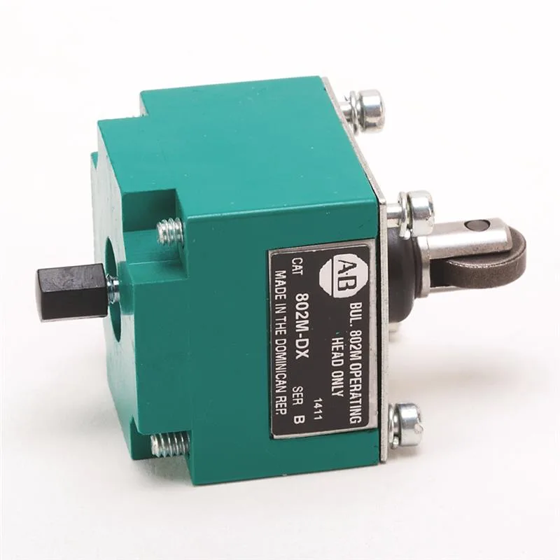 Allen Bradley 802M-DX Factory Sealed Limit Switch