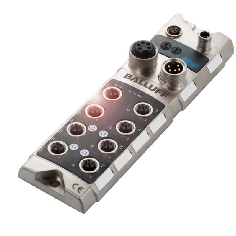Balluff BNI PBS-551-001-Z001 Profibus için ağ blokları